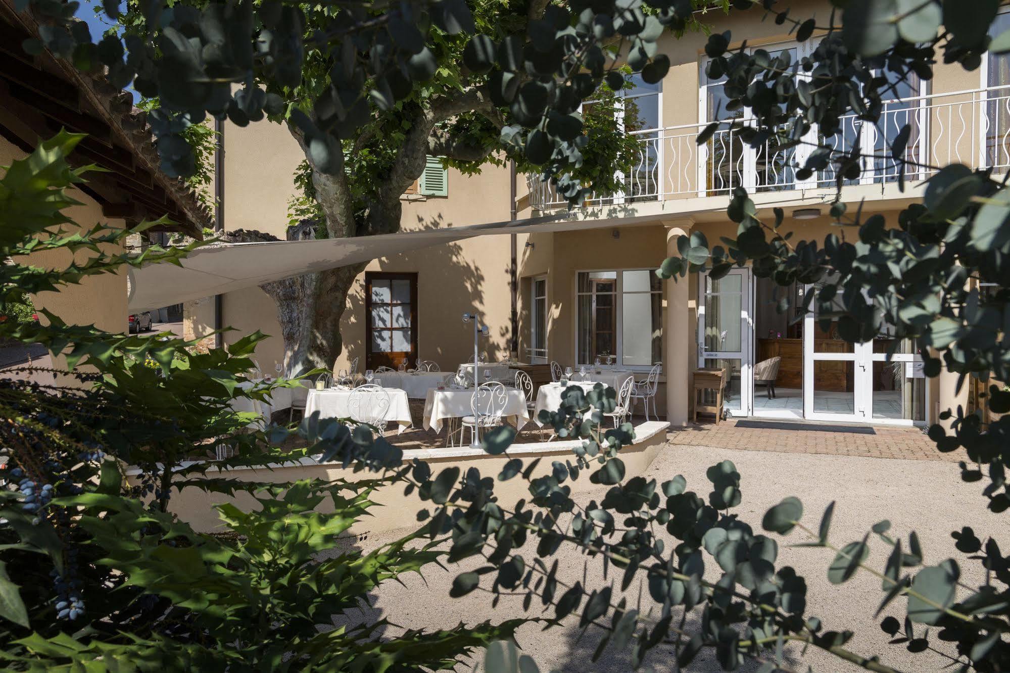 Vaux-en-Beaujolais 科洛彻米尔勒客栈酒店 外观 照片